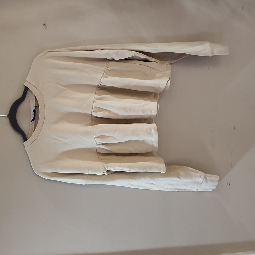 Zara crop top